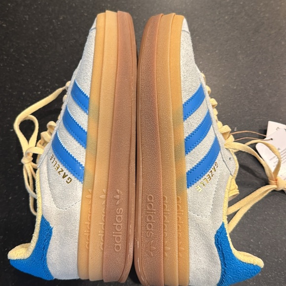 NWT Adidas Platform Gazelle - Picture 5 of 6